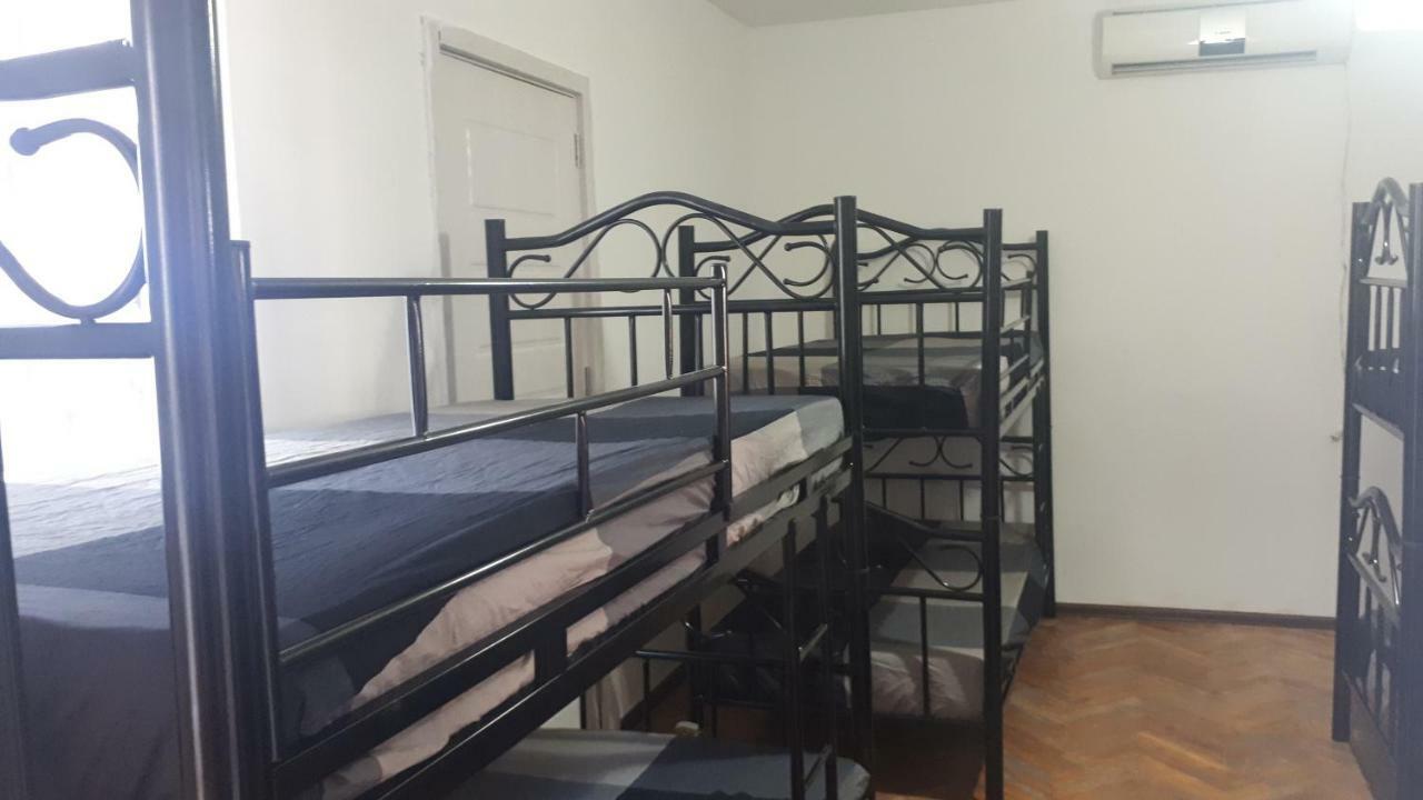 Enjoy The Hostel Batumi Bagian luar foto